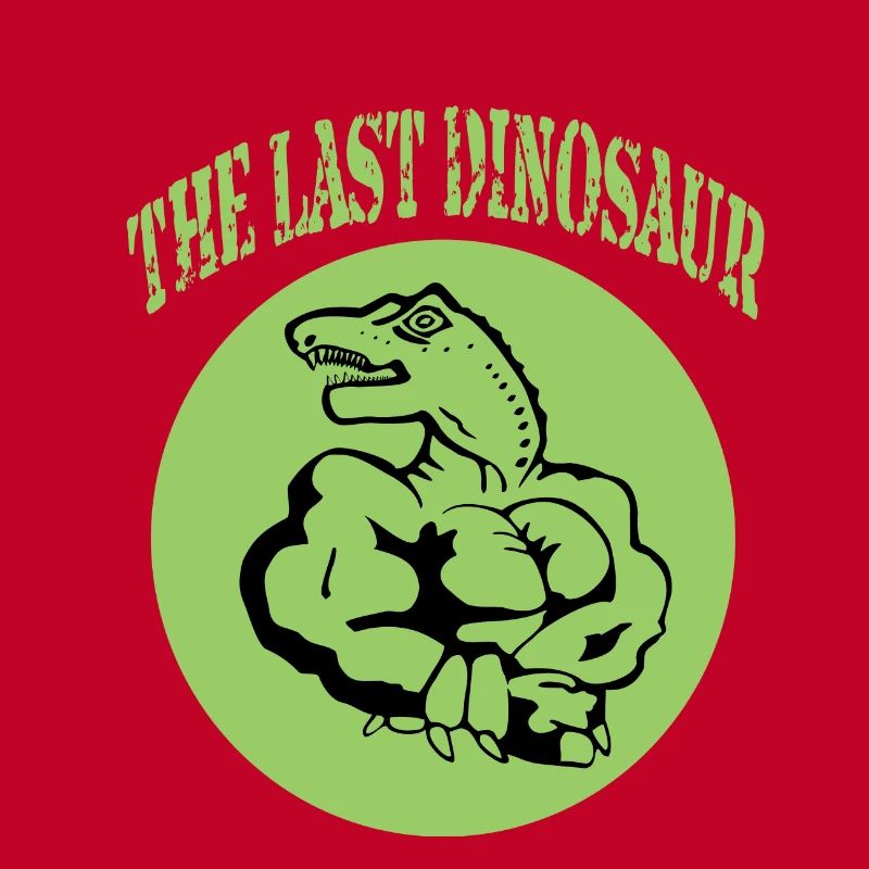 Der letzte Dinosaurier