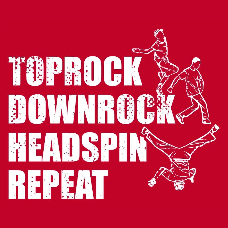 Breakdance Techniques