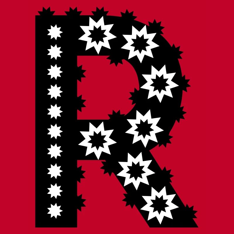 Buchstabe R