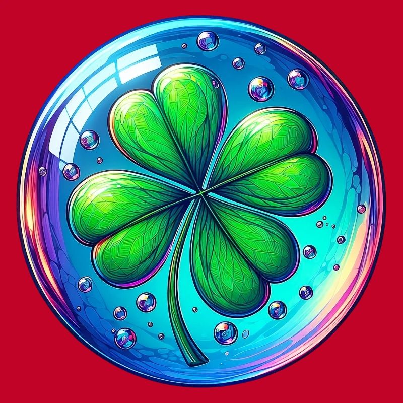 Four-leaf clover