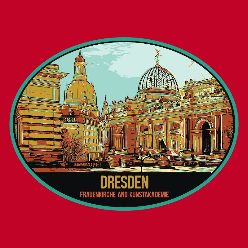 Historic Dresden: Captivating central charm