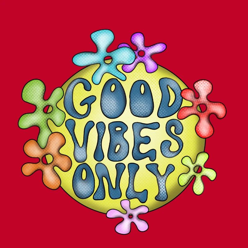 Hippie Love Peace Design