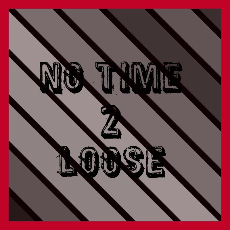 Pas de temps à perdre