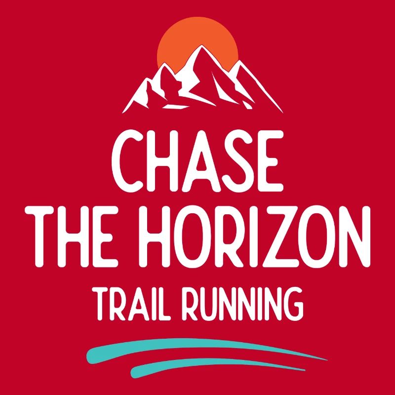 Course sur sentier - Chase The Horizon