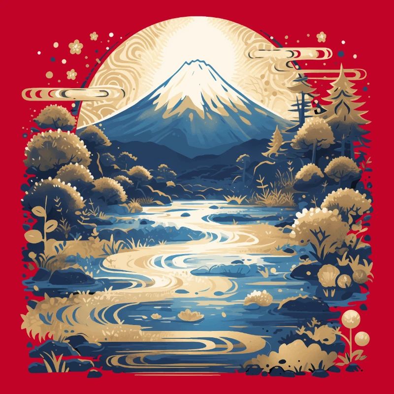 Mount Fuji