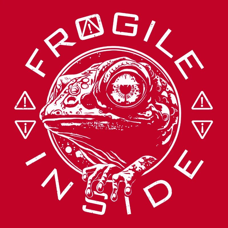 Frogile Inside