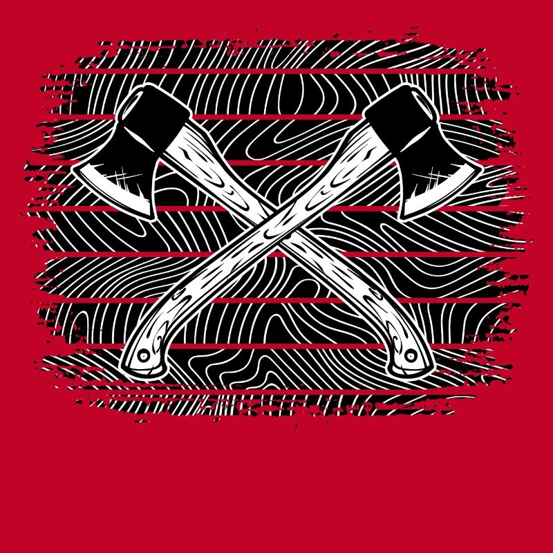 axe, woodwork, woodwork, lumberjack, forester