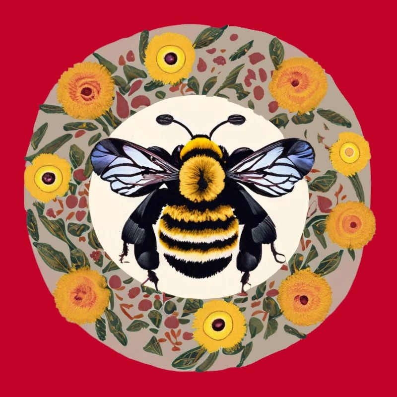 dicke Hummel