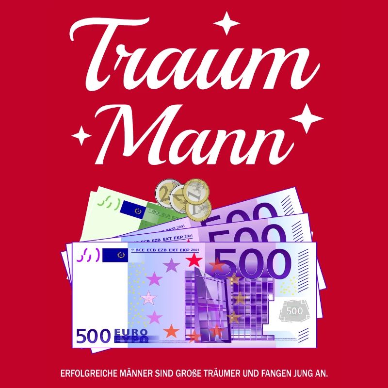 Traum Mann