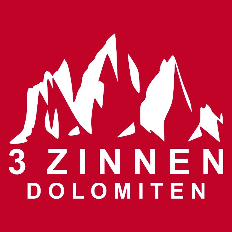 Dolomites des Trois Pics