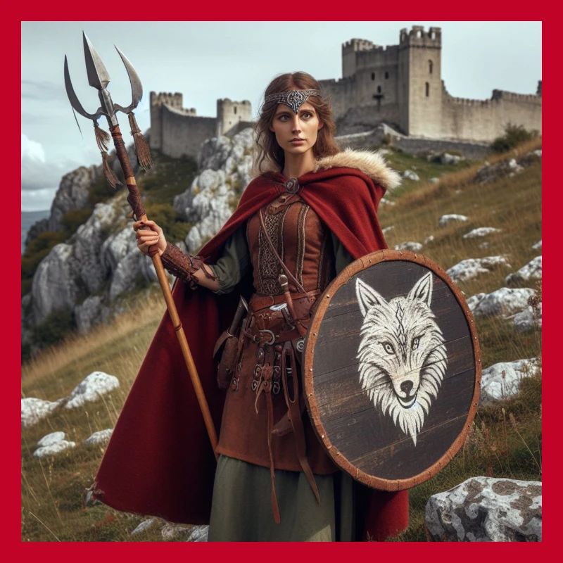 Viking Warrior