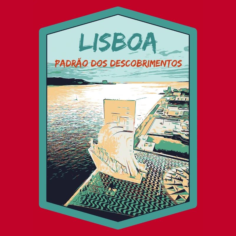 Monument aux Découvertes, Belém, Lisbonne