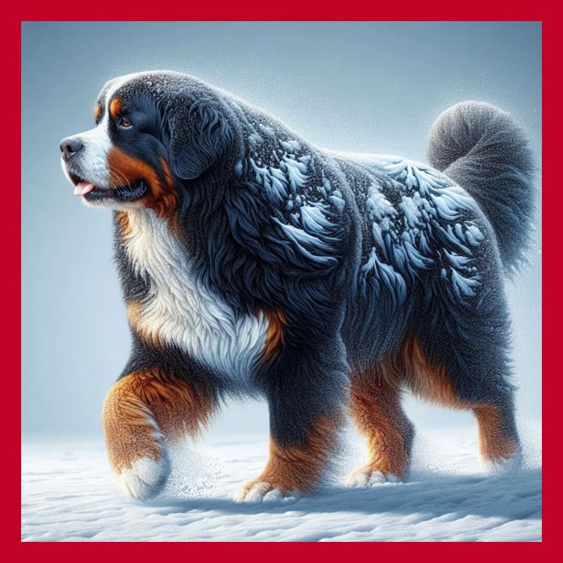 Berner Sennenhund