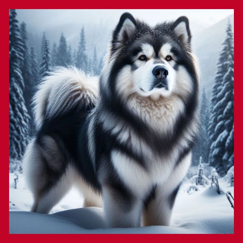 Alaskan malamute