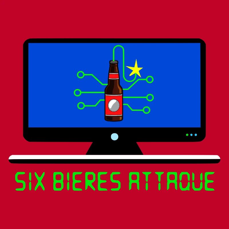 Six beers attack