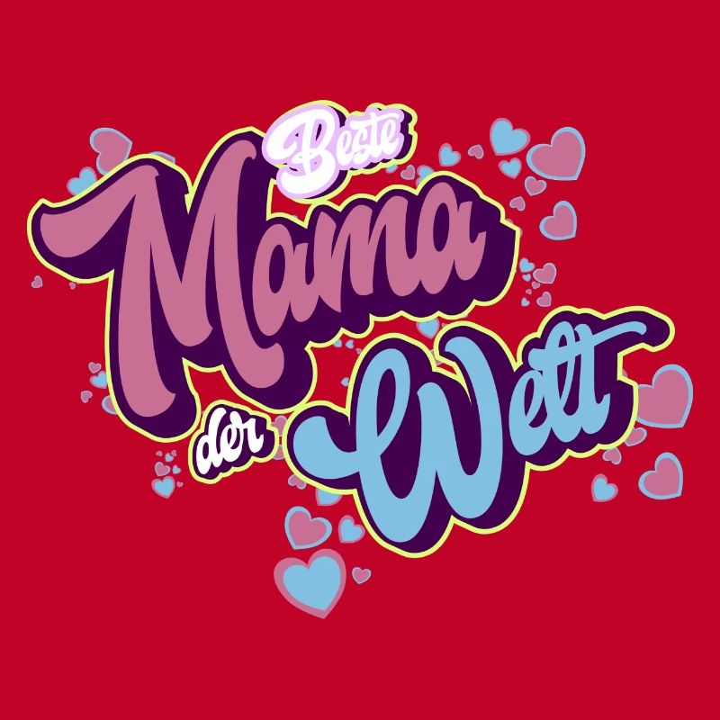 Beste Mama Der Welt