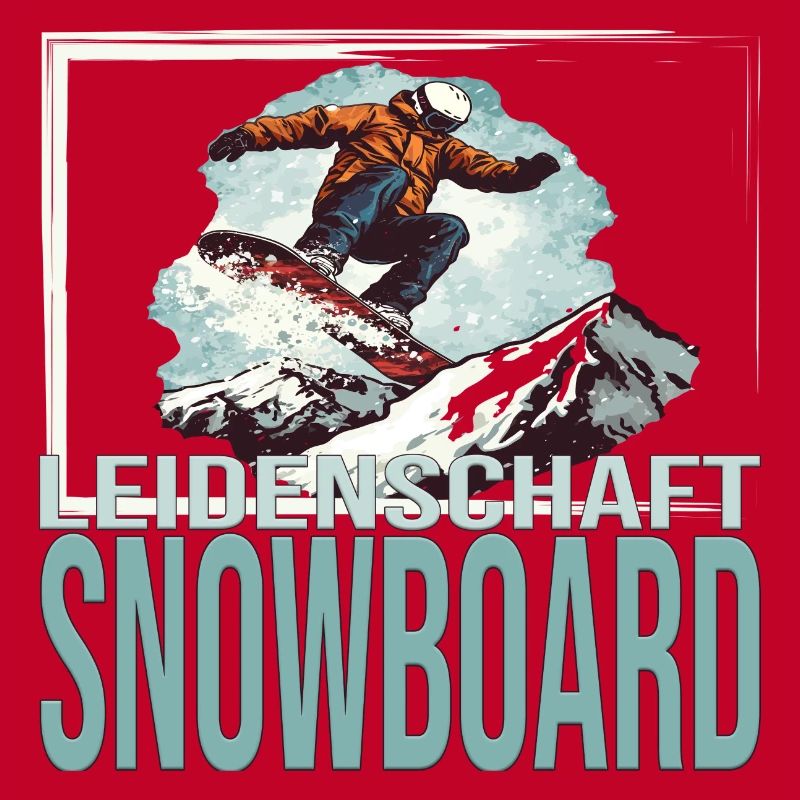 Leidenschaft Snowboard