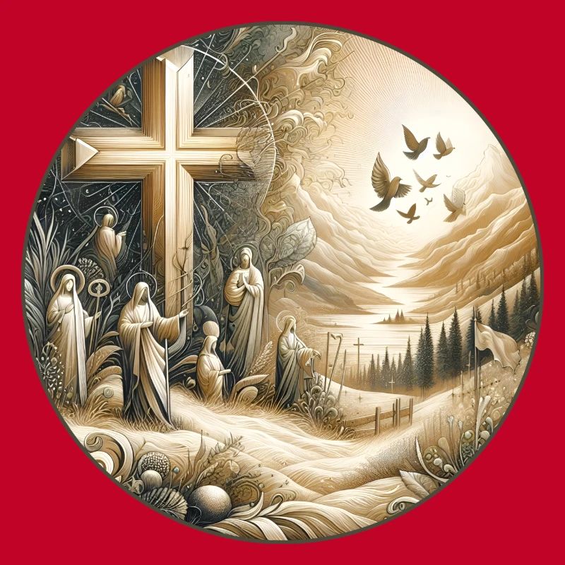 Croix de la Foi