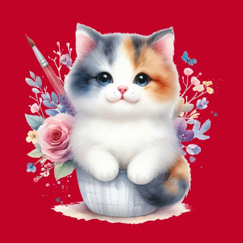 Chat mignon