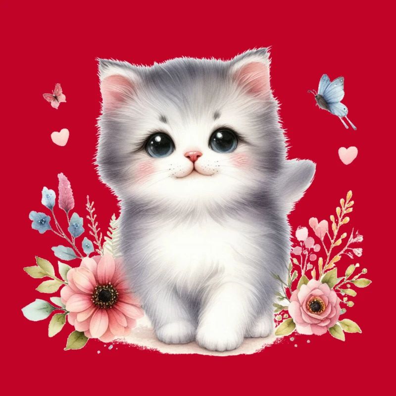 Cute Cat