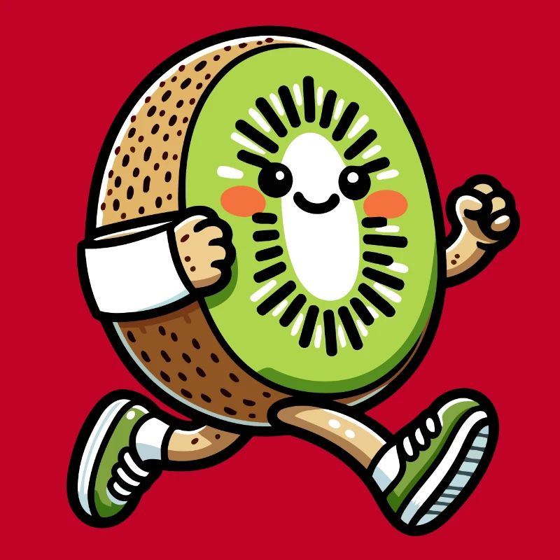 Kiwi Kicker: The Swift Slice