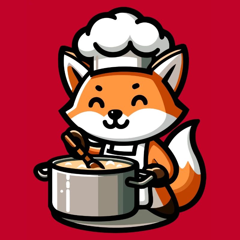Culinary Kit: The Foxy Chef