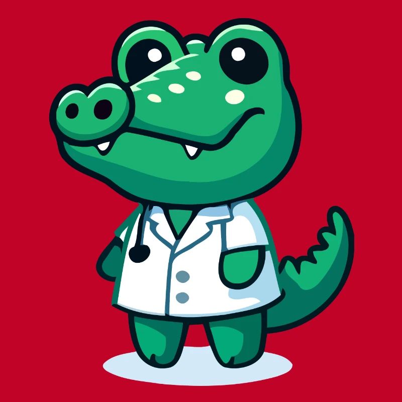 Doc Gator: Der Heiler des Sumpflandes