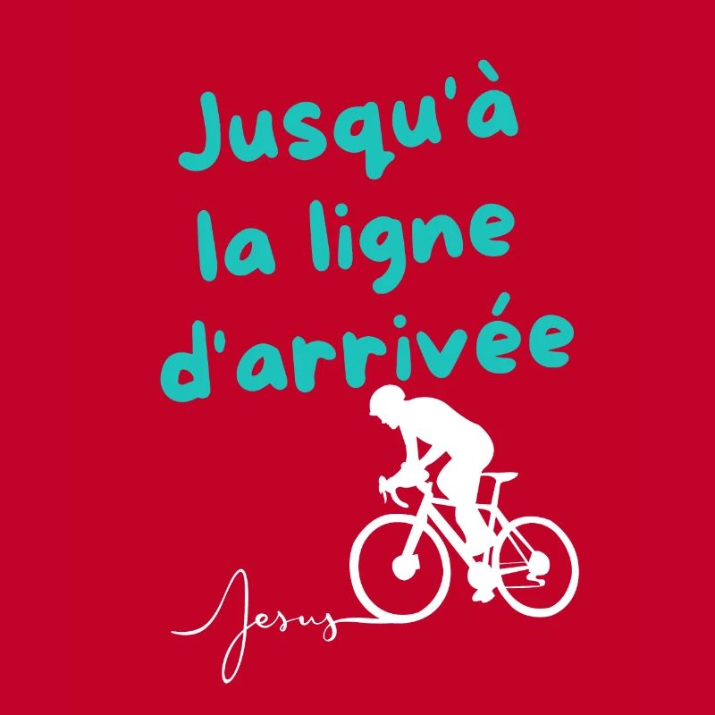 Persévérance Jusqu'à la Ligne d'Arrivée