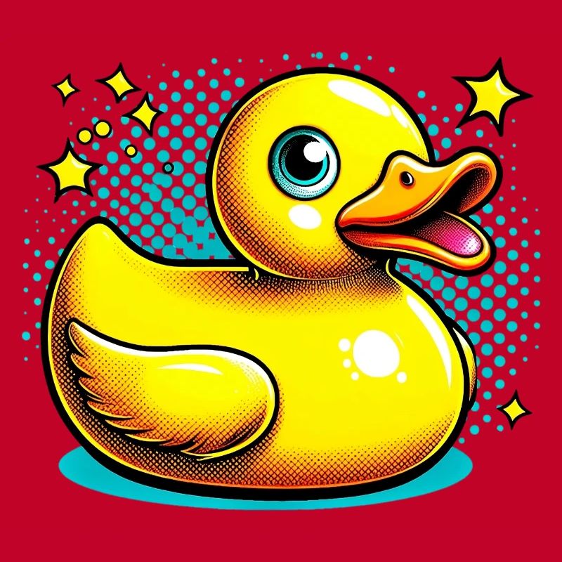 Caneton Canard Canard