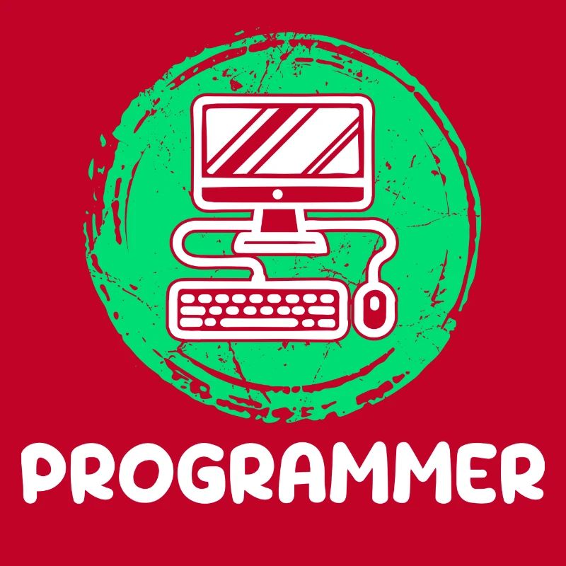 Computer Developer Programmer Computer Geek