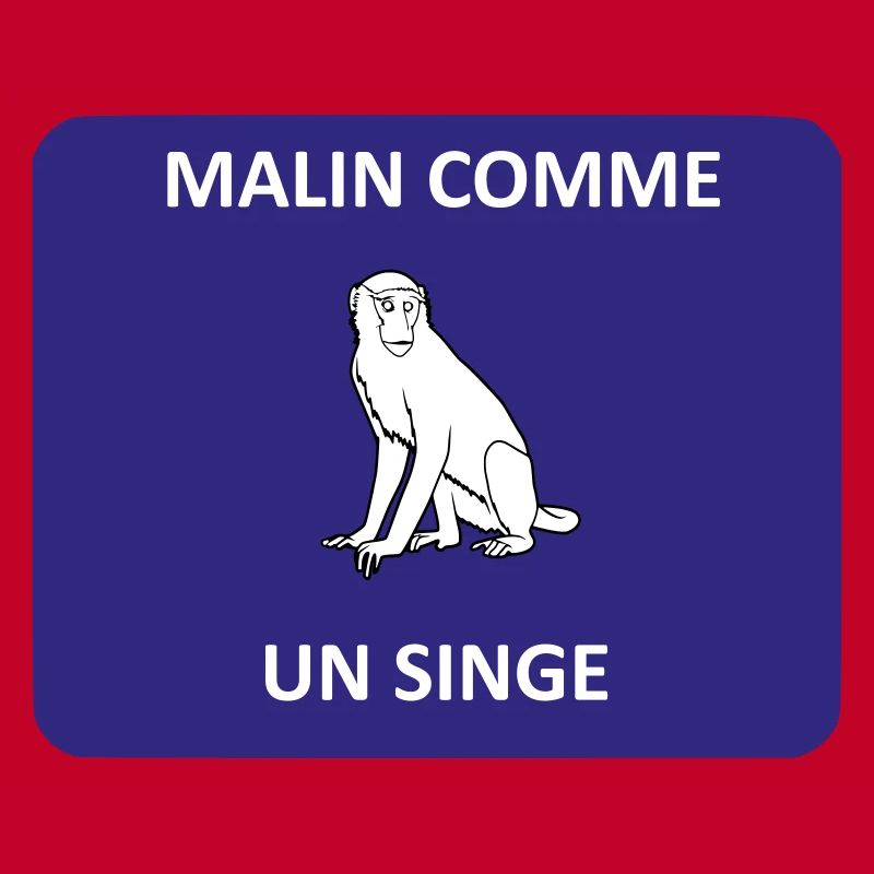 Malin comme un singe
