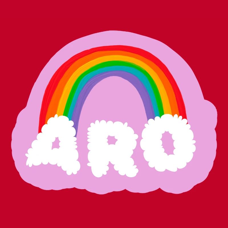 Aromantik, aromatisch, aro