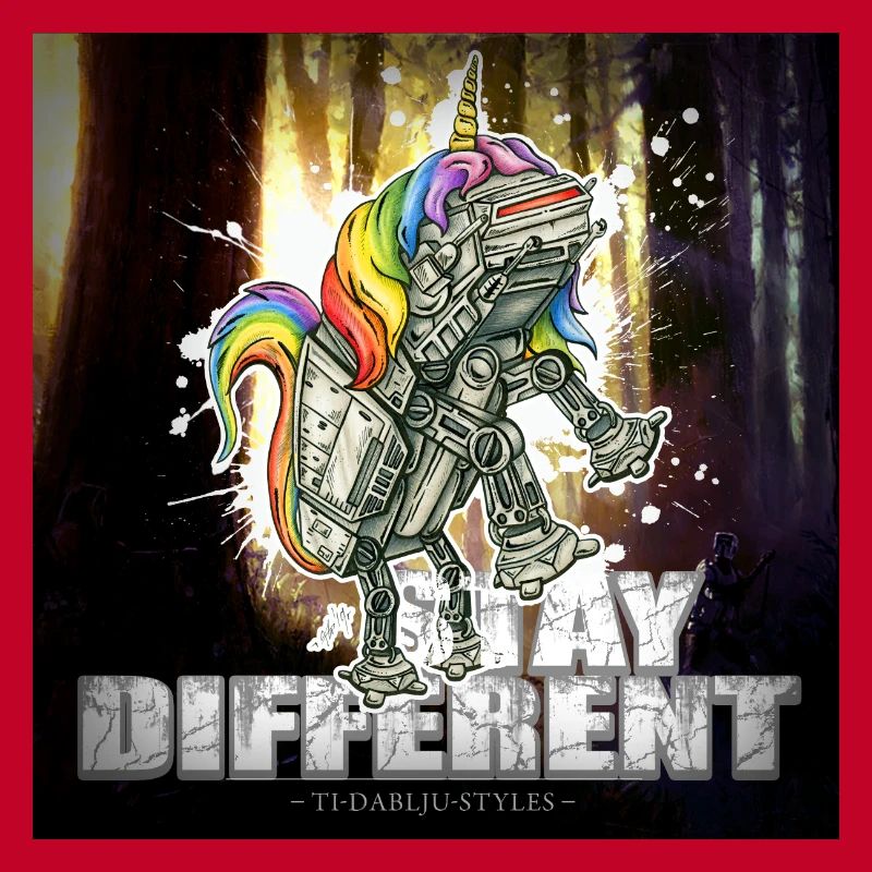 Licorne Impériale - Restez différent
