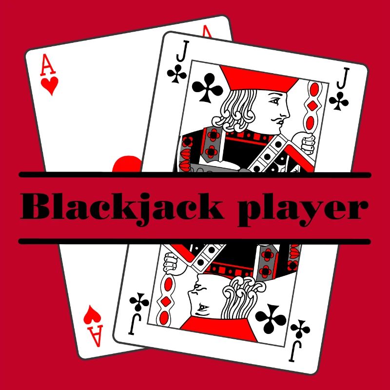 Blackjack player