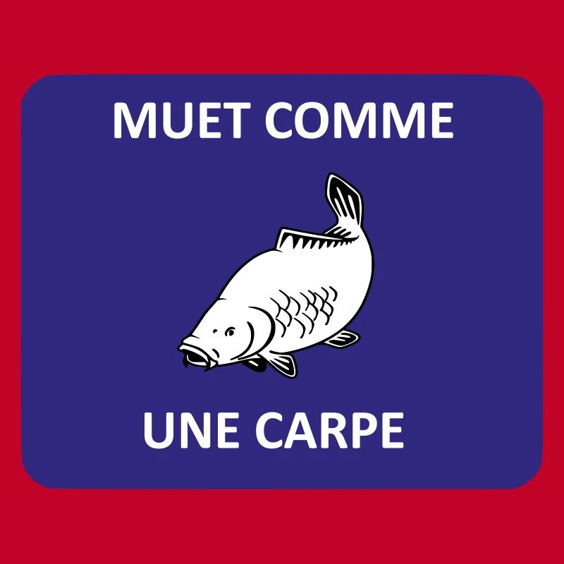 Silent as a carp