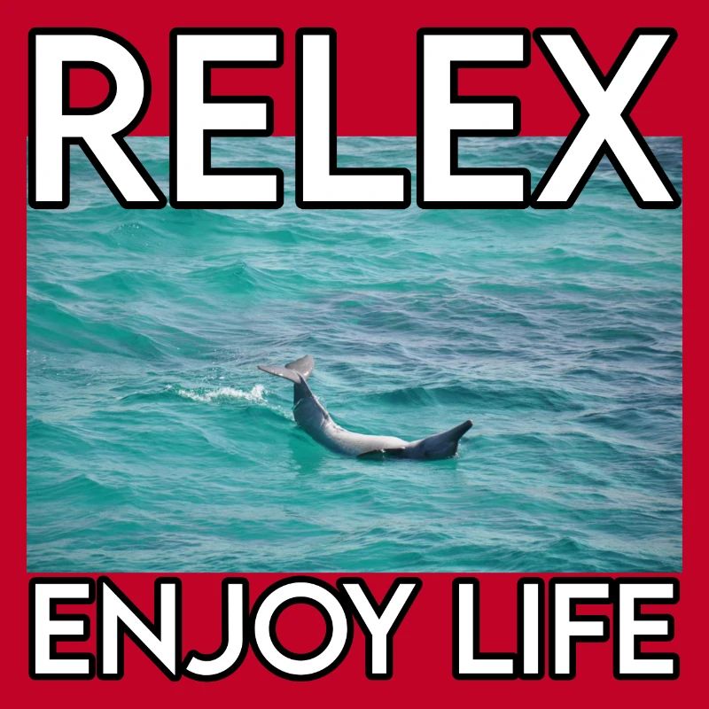 Relax am Meer – Lebensfreude