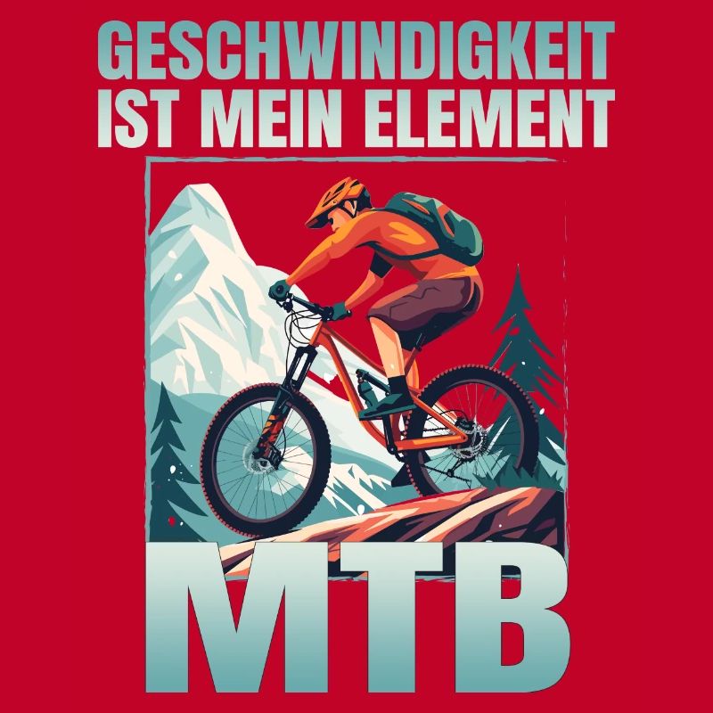 Geschwindigkeit ist mein Element