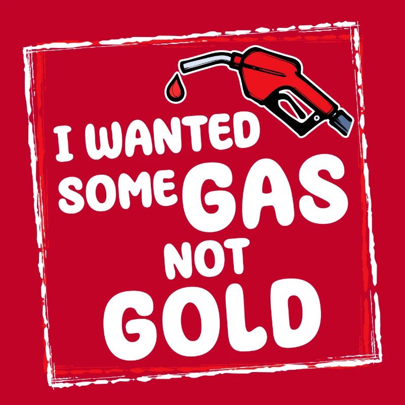Gas Station Gasoline Refueling Diesel Statement Electricity