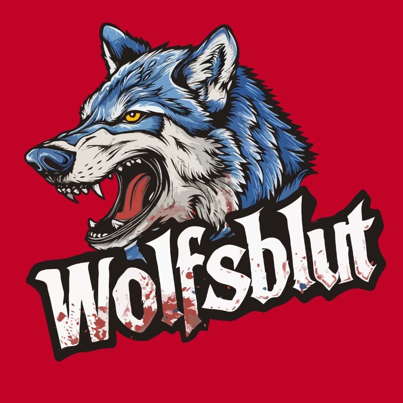 Wolfsblut Werwolf Logo