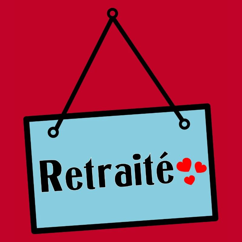 RETRAITE. RETRAITE. RETRAITEE