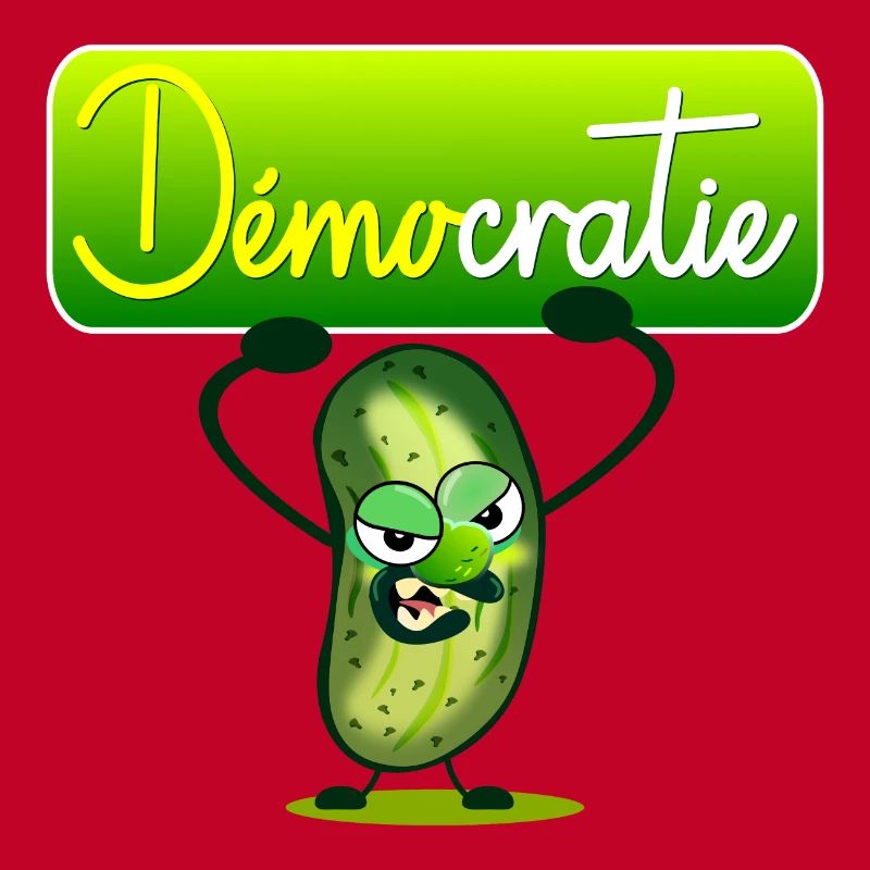 Démocratie Cornichons