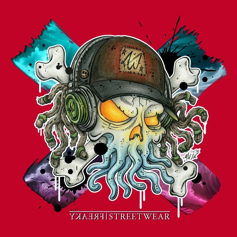 cthulhic Freakhead