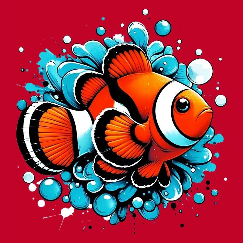 Clownfisch
