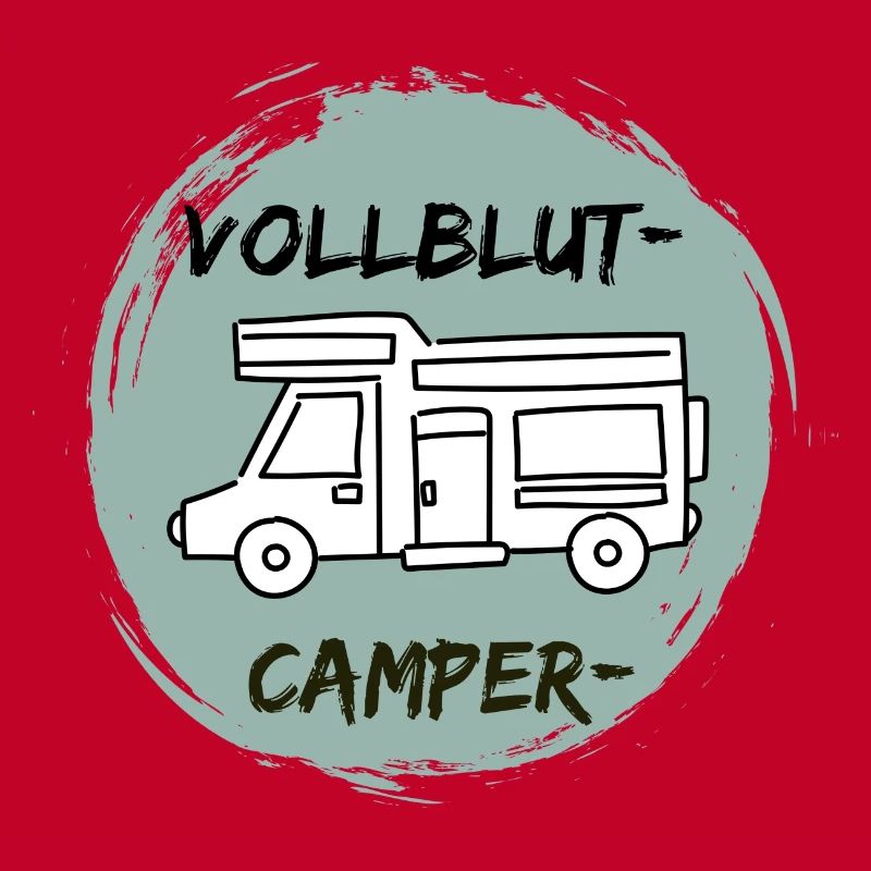 VollblutCamper-Wohnmobil