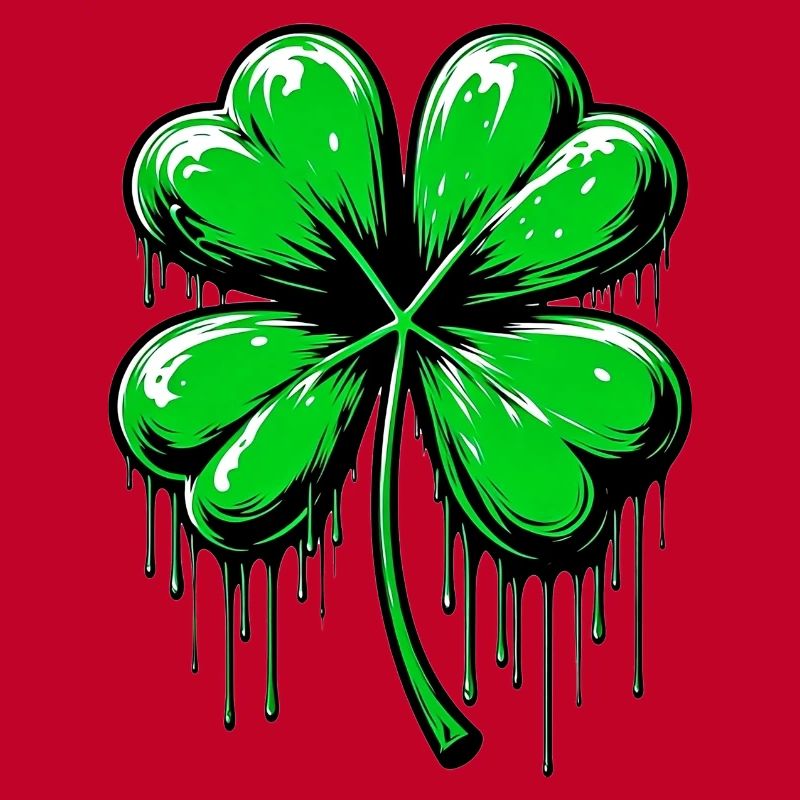 Four-leaf clover