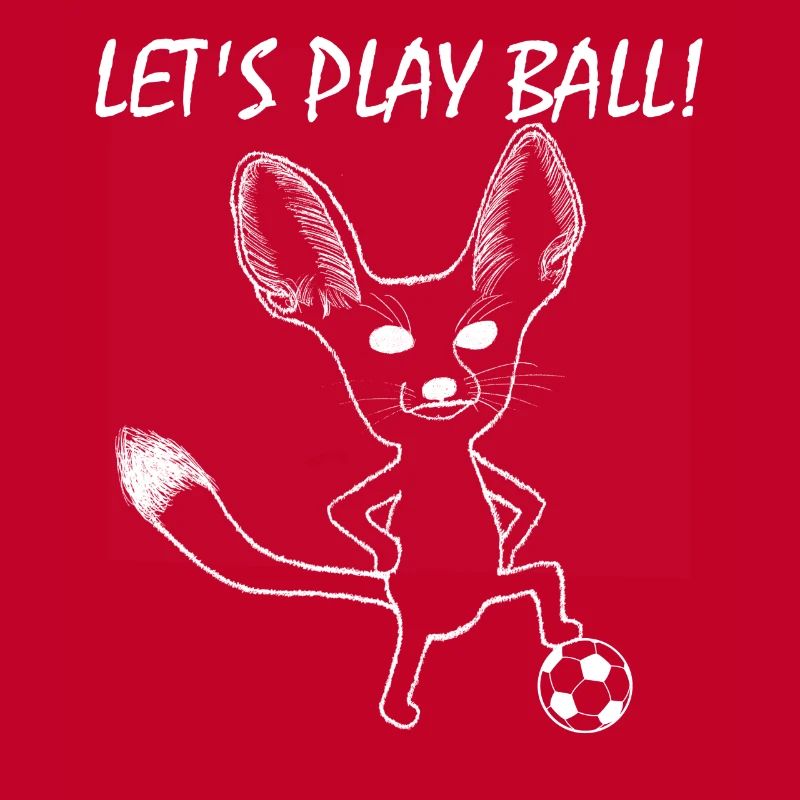 Fennek Let's Play Ball!