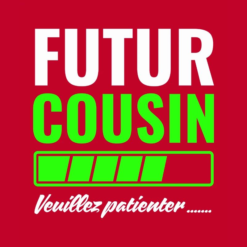 Future cousin please wait