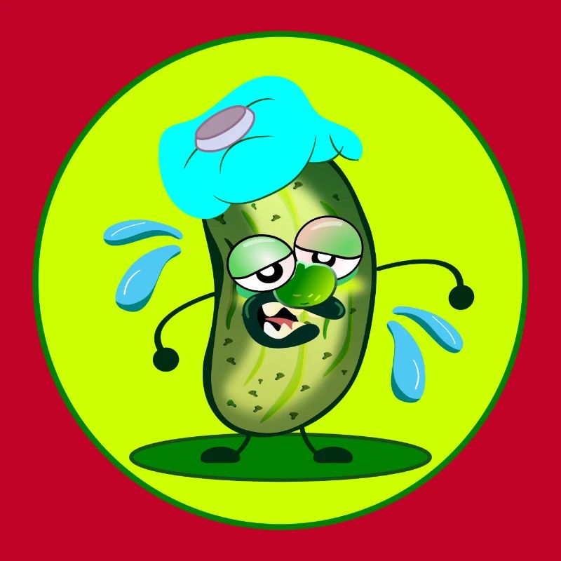 SUMMER SWEAT HEAT CUCUMBER