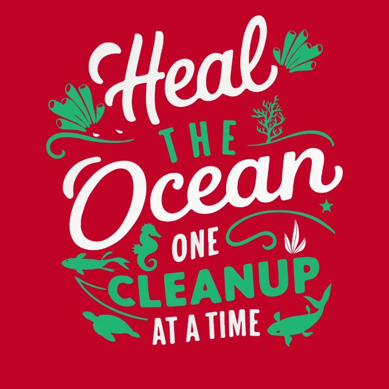 Étape de purification Ocean Save