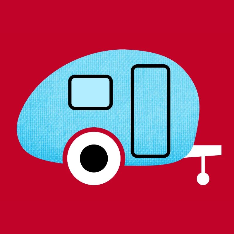 Caravan Caravan Canvas Linen Camping Camper